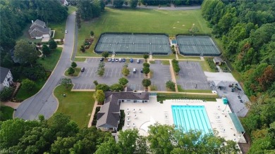 Beautiful .57-acre golf course lot located in a quiet cul-de-sac on Fords Colony Country Club in Virginia - for sale on GolfHomes.com, golf home, golf lot