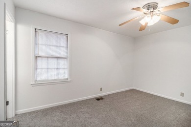 Welcome to this charming 3 BR/1.5 BA ranch in a cul de sac home on The Frog Golf Club in Georgia - for sale on GolfHomes.com, golf home, golf lot