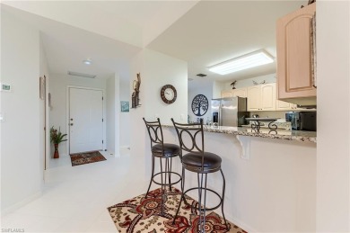 One of the best buys in The Vines: a first-floor condo selling on Estero Country Club in Florida - for sale on GolfHomes.com, golf home, golf lot