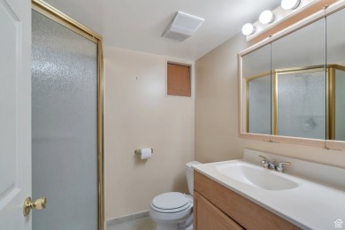 This beautifully maintained historic bungalow with a finished on Forest Dale Golf Club in Utah - for sale on GolfHomes.com, golf home, golf lot