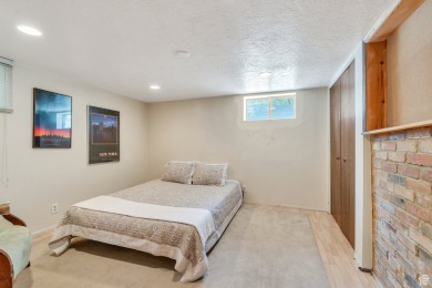 This beautifully maintained historic bungalow with a finished on Forest Dale Golf Club in Utah - for sale on GolfHomes.com, golf home, golf lot
