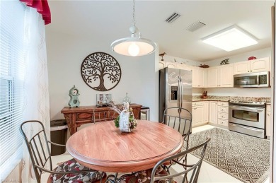 One of the best buys in The Vines: a first-floor condo selling on Estero Country Club in Florida - for sale on GolfHomes.com, golf home, golf lot