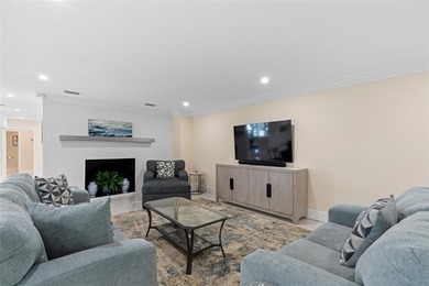 Nestled within the prestigious Wellington Aero Club on a quiet on The Wanderers Club in Florida - for sale on GolfHomes.com, golf home, golf lot