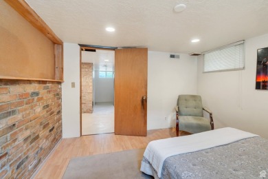 This beautifully maintained historic bungalow with a finished on Forest Dale Golf Club in Utah - for sale on GolfHomes.com, golf home, golf lot