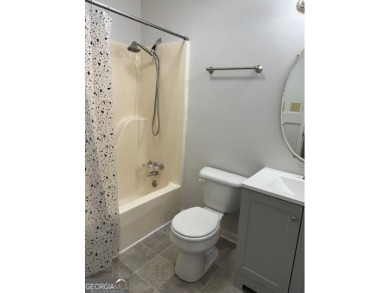 Welcome to this charming 3 BR/1.5 BA ranch in a cul de sac home on The Frog Golf Club in Georgia - for sale on GolfHomes.com, golf home, golf lot