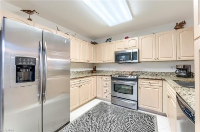 One of the best buys in The Vines: a first-floor condo selling on Estero Country Club in Florida - for sale on GolfHomes.com, golf home, golf lot