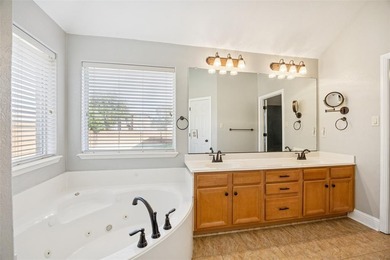 Rare Opportunity: Spacious Corner Lot Living in The Villages at on Mansfield National Golf Club in Texas - for sale on GolfHomes.com, golf home, golf lot