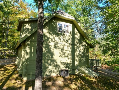This fully furnished cottage can be your personal oasis or a on Garland Resort and Golf Club  in Michigan - for sale on GolfHomes.com, golf home, golf lot