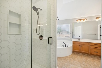 Rare Opportunity: Spacious Corner Lot Living in The Villages at on Mansfield National Golf Club in Texas - for sale on GolfHomes.com, golf home, golf lot