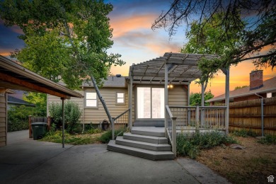 This beautifully maintained historic bungalow with a finished on Forest Dale Golf Club in Utah - for sale on GolfHomes.com, golf home, golf lot