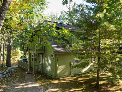 This fully furnished cottage can be your personal oasis or a on Garland Resort and Golf Club  in Michigan - for sale on GolfHomes.com, golf home, golf lot