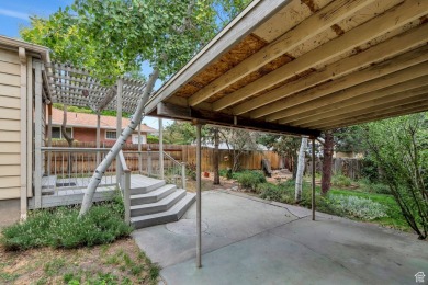 This beautifully maintained historic bungalow with a finished on Forest Dale Golf Club in Utah - for sale on GolfHomes.com, golf home, golf lot