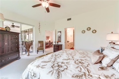 One of the best buys in The Vines: a first-floor condo selling on Estero Country Club in Florida - for sale on GolfHomes.com, golf home, golf lot