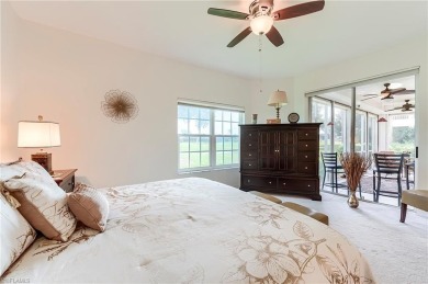 One of the best buys in The Vines: a first-floor condo selling on Estero Country Club in Florida - for sale on GolfHomes.com, golf home, golf lot