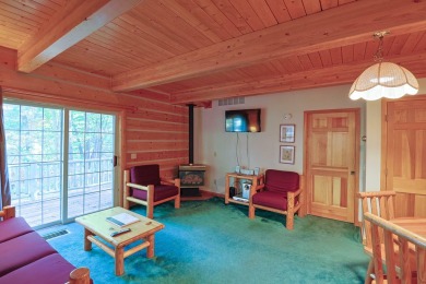 This fully furnished cottage can be your personal oasis or a on Garland Resort and Golf Club  in Michigan - for sale on GolfHomes.com, golf home, golf lot