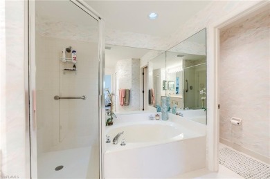 One of the best buys in The Vines: a first-floor condo selling on Estero Country Club in Florida - for sale on GolfHomes.com, golf home, golf lot