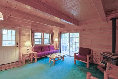 This fully furnished cottage can be your personal oasis or a on Garland Resort and Golf Club  in Michigan - for sale on GolfHomes.com, golf home, golf lot