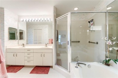 One of the best buys in The Vines: a first-floor condo selling on Estero Country Club in Florida - for sale on GolfHomes.com, golf home, golf lot