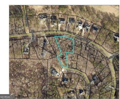 Welcome to this charming 3 BR/1.5 BA ranch in a cul de sac home on The Frog Golf Club in Georgia - for sale on GolfHomes.com, golf home, golf lot