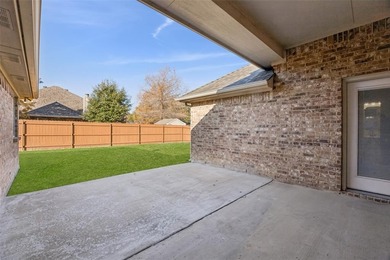 Rare Opportunity: Spacious Corner Lot Living in The Villages at on Mansfield National Golf Club in Texas - for sale on GolfHomes.com, golf home, golf lot