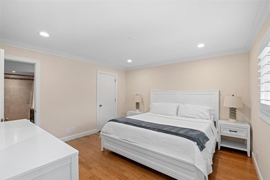 Nestled within the prestigious Wellington Aero Club on a quiet on The Wanderers Club in Florida - for sale on GolfHomes.com, golf home, golf lot