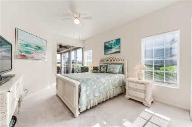 One of the best buys in The Vines: a first-floor condo selling on Estero Country Club in Florida - for sale on GolfHomes.com, golf home, golf lot