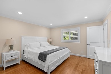 Nestled within the prestigious Wellington Aero Club on a quiet on The Wanderers Club in Florida - for sale on GolfHomes.com, golf home, golf lot