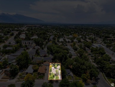 This beautifully maintained historic bungalow with a finished on Forest Dale Golf Club in Utah - for sale on GolfHomes.com, golf home, golf lot
