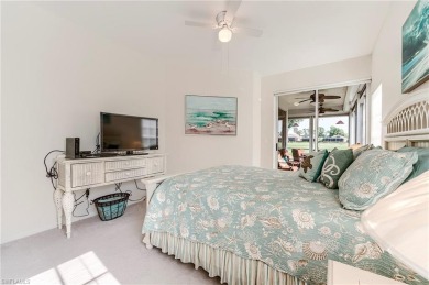 One of the best buys in The Vines: a first-floor condo selling on Estero Country Club in Florida - for sale on GolfHomes.com, golf home, golf lot