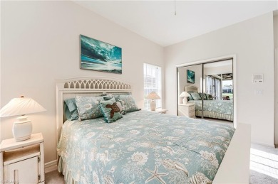 One of the best buys in The Vines: a first-floor condo selling on Estero Country Club in Florida - for sale on GolfHomes.com, golf home, golf lot