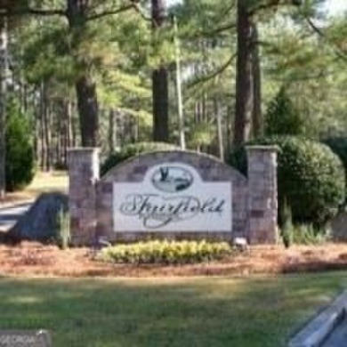 Welcome to this charming 3 BR/1.5 BA ranch in a cul de sac home on The Frog Golf Club in Georgia - for sale on GolfHomes.com, golf home, golf lot