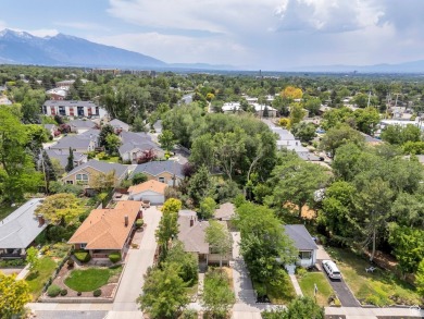This beautifully maintained historic bungalow with a finished on Forest Dale Golf Club in Utah - for sale on GolfHomes.com, golf home, golf lot