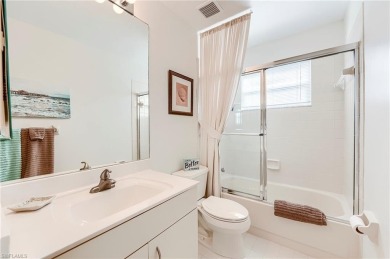 One of the best buys in The Vines: a first-floor condo selling on Estero Country Club in Florida - for sale on GolfHomes.com, golf home, golf lot