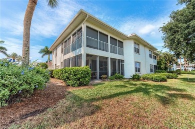 One of the best buys in The Vines: a first-floor condo selling on Estero Country Club in Florida - for sale on GolfHomes.com, golf home, golf lot