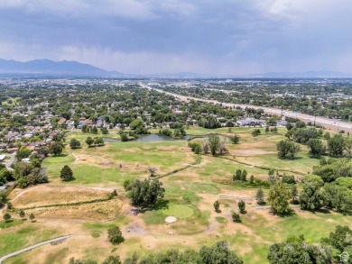 This beautifully maintained historic bungalow with a finished on Forest Dale Golf Club in Utah - for sale on GolfHomes.com, golf home, golf lot