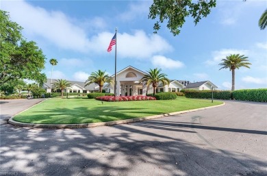 One of the best buys in The Vines: a first-floor condo selling on Estero Country Club in Florida - for sale on GolfHomes.com, golf home, golf lot