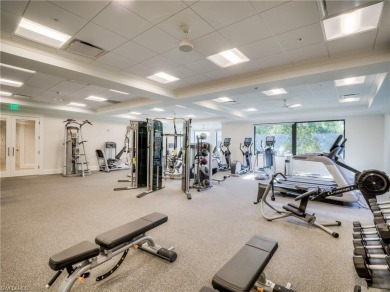 One of the best buys in The Vines: a first-floor condo selling on Estero Country Club in Florida - for sale on GolfHomes.com, golf home, golf lot