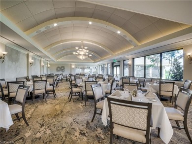 One of the best buys in The Vines: a first-floor condo selling on Estero Country Club in Florida - for sale on GolfHomes.com, golf home, golf lot