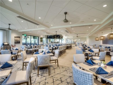 One of the best buys in The Vines: a first-floor condo selling on Estero Country Club in Florida - for sale on GolfHomes.com, golf home, golf lot