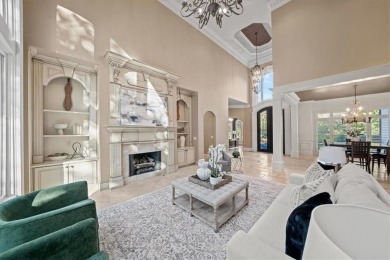 Tucked into a quiet cul-de-sac street within one of Suwanee's on Laurel Springs Golf Club in Georgia - for sale on GolfHomes.com, golf home, golf lot