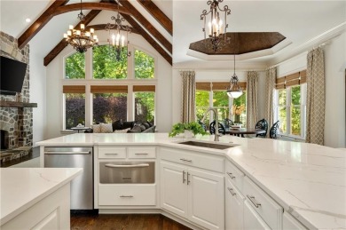 Tucked into a quiet cul-de-sac street within one of Suwanee's on Laurel Springs Golf Club in Georgia - for sale on GolfHomes.com, golf home, golf lot