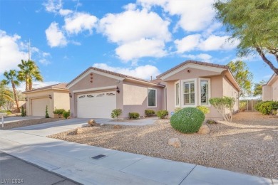 This cozy home is nestled in the heart of the 55+, guard gated on Siena Golf Club in Nevada - for sale on GolfHomes.com, golf home, golf lot