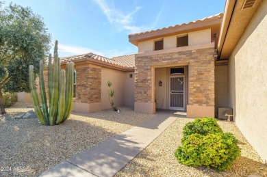 AS YOU ENTER THIS BEAUTIFUL WINDROSE ll. THE SENSATIONAL VIEWS on Sun City Grand Golf Couse and Club in Arizona - for sale on GolfHomes.com, golf home, golf lot