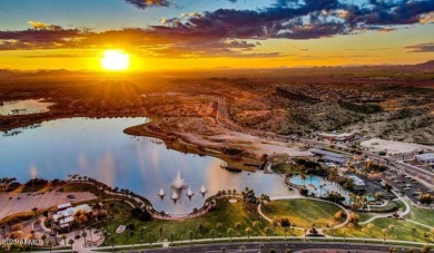 This lot is the opportunity you've been waiting for! Custom home on Estrella Mountain Ranch Golf Course in Arizona - for sale on GolfHomes.com, golf home, golf lot