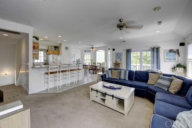 Discover your perfect Outer Banks summer retreat in this on The Currituck Golf Club in North Carolina - for sale on GolfHomes.com, golf home, golf lot