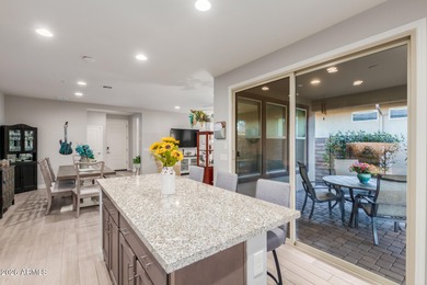 Beautifully upgraded OPTIC w/designer touches is move in ready! on Trilogy Golf Club At Vistancia in Arizona - for sale on GolfHomes.com, golf home, golf lot