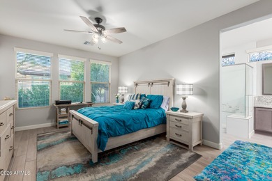 Beautifully upgraded OPTIC w/designer touches is move in ready! on Trilogy Golf Club At Vistancia in Arizona - for sale on GolfHomes.com, golf home, golf lot