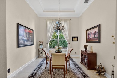 This is a fabulous home located in Ironhorse Golf and Country on Ironhorse Country Club in Florida - for sale on GolfHomes.com, golf home, golf lot