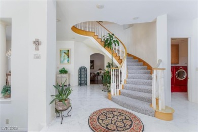 Exceptional value in the prestigious guard-gated Spanish Trail on Spanish Trail Golf and Country Club in Nevada - for sale on GolfHomes.com, golf home, golf lot
