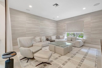 Arrive in style via your private elevator to a residence that on Boca Delray Golf and Country Club in Florida - for sale on GolfHomes.com, golf home, golf lot